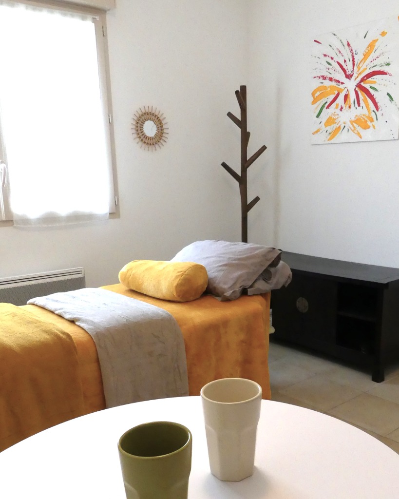 photo cabinet Céline BAUDET