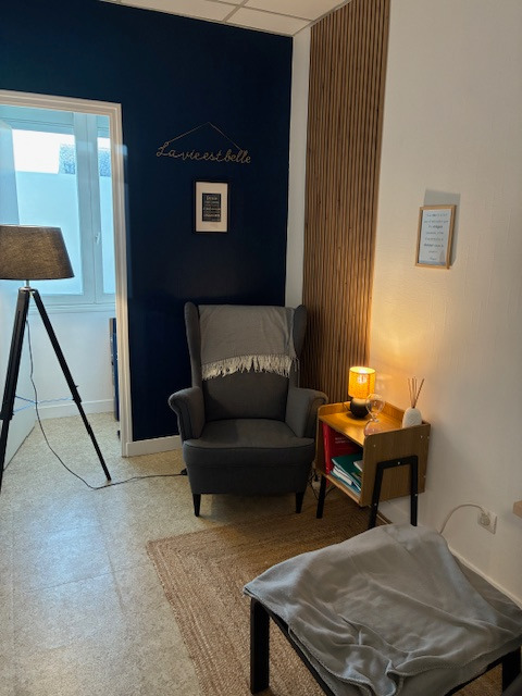 photo cabinet Anne-Sophie DAVID