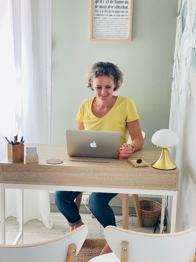 photo portrait Fanny Lambard 