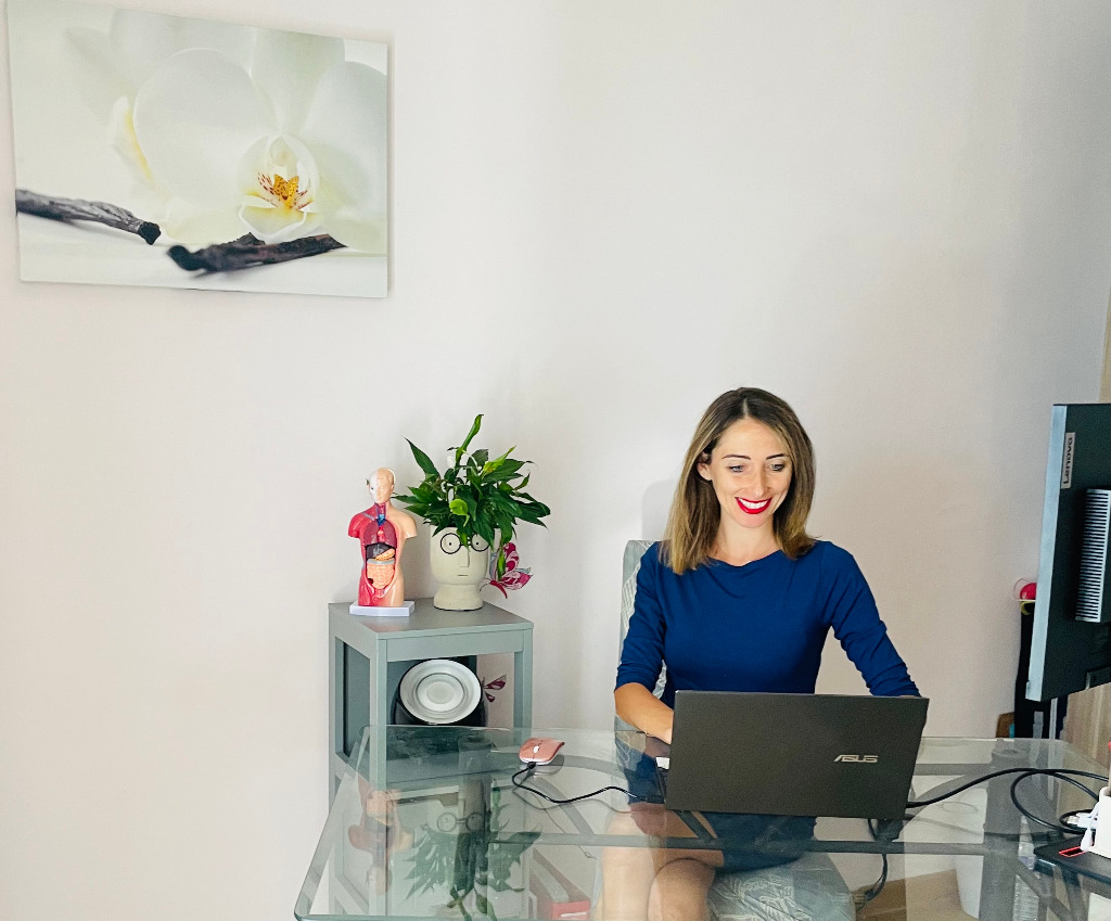 photo cabinet Céline Matrullo