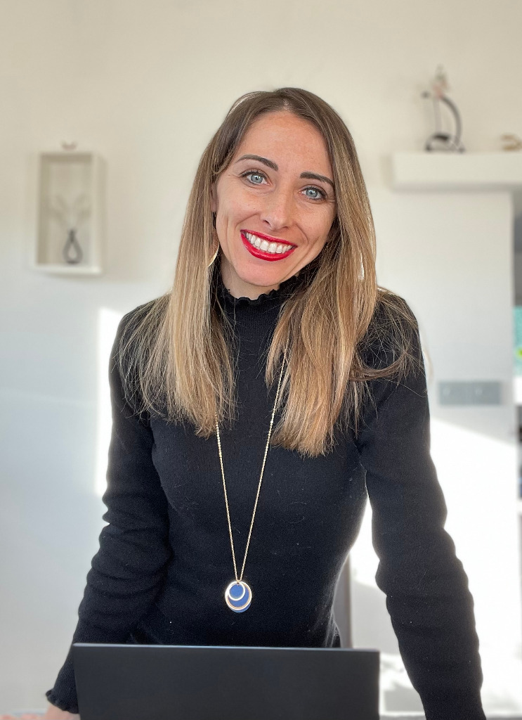 photo portrait Céline Matrullo