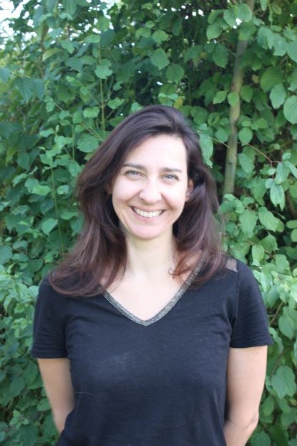 photo portrait Aurélia Herz Fritsch