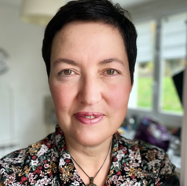 Anne KANJOOKKARAN VANACKERE