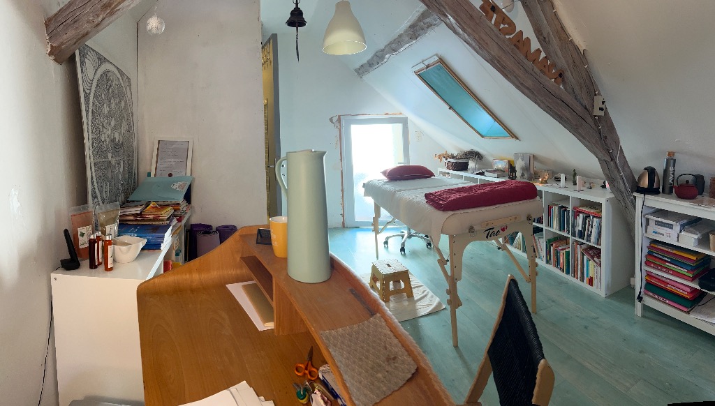 photo cabinet Anne VANACKERE