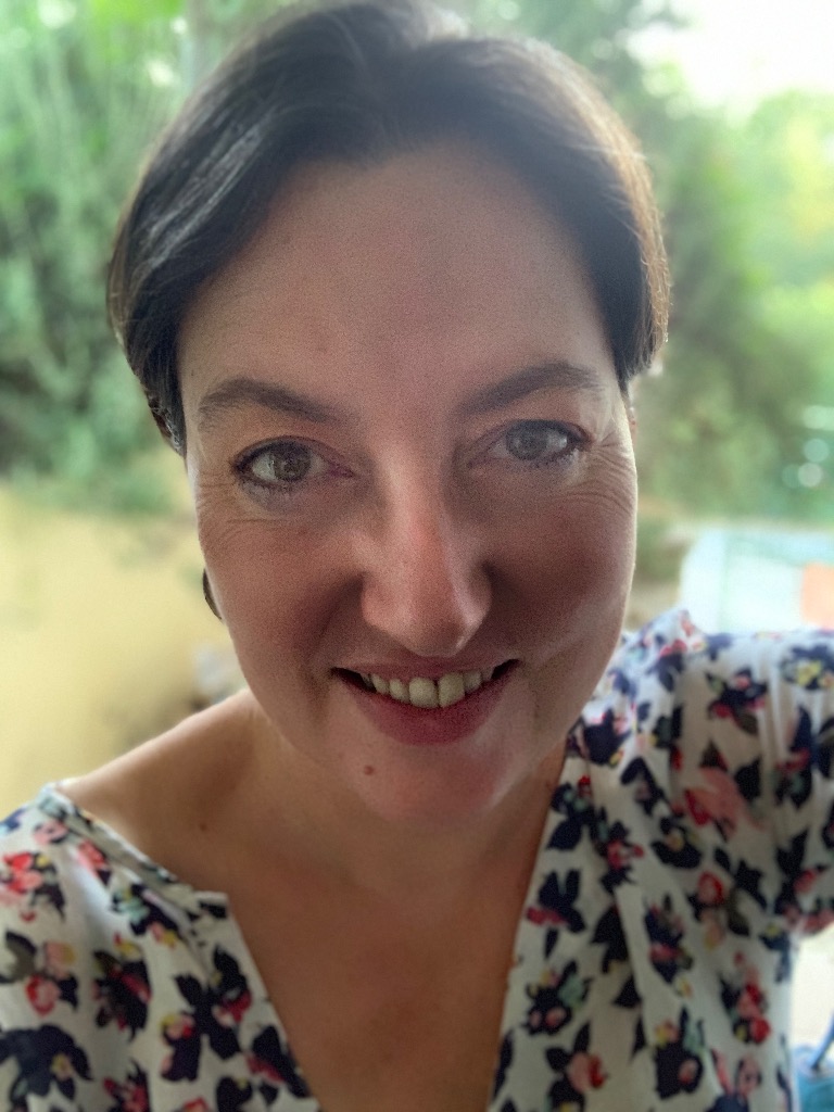 photo portrait Anne VANACKERE