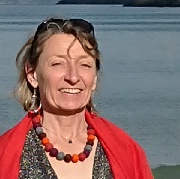 Marie-Pierre GEFFROS