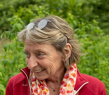 photo portrait Marie-Pierre GEFFROS