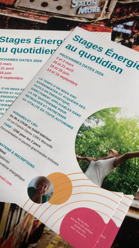 photo activite Christel Olimé