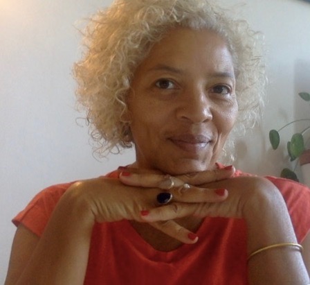 photo portrait Christel Olimé