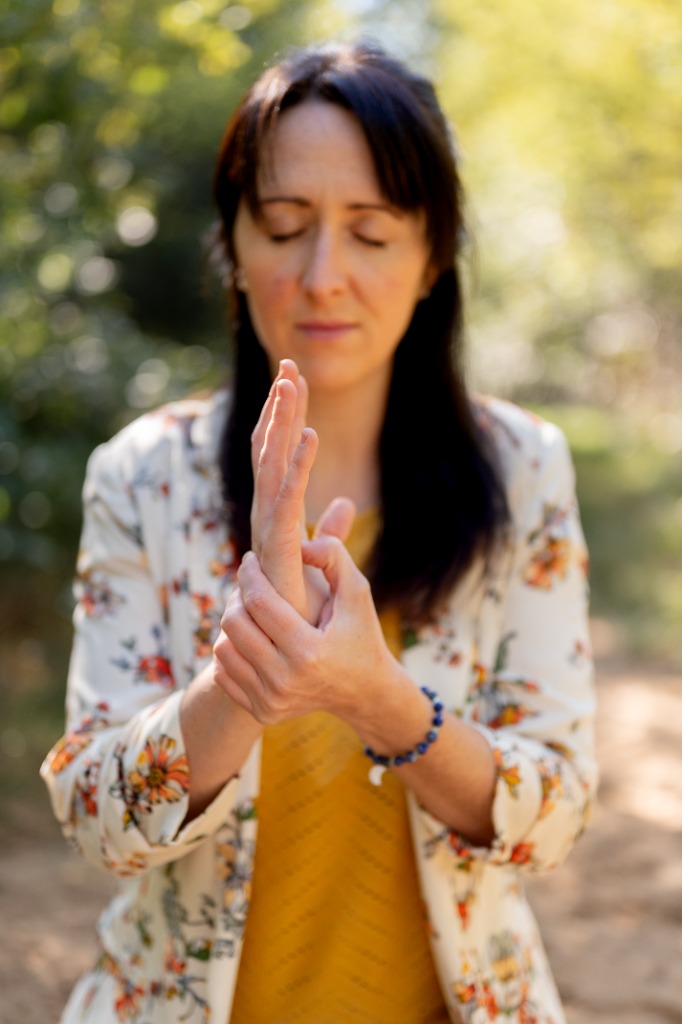 photo portrait Allison MOORE