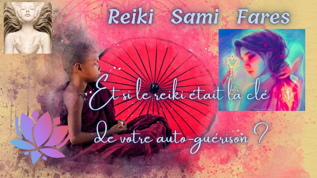 photo portrait Samira Fares