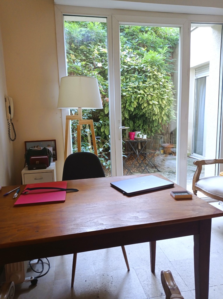 photo cabinet Mélodie Tuquet