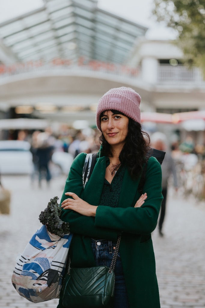 photo portrait Mélodie Tuquet