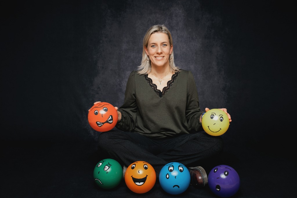 photo activite Séverine Coach de vie intuitive