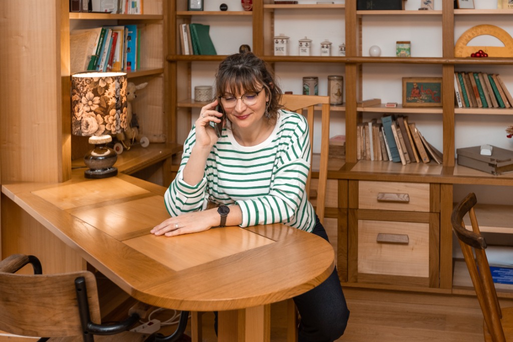 photo activite Caroline Robineau