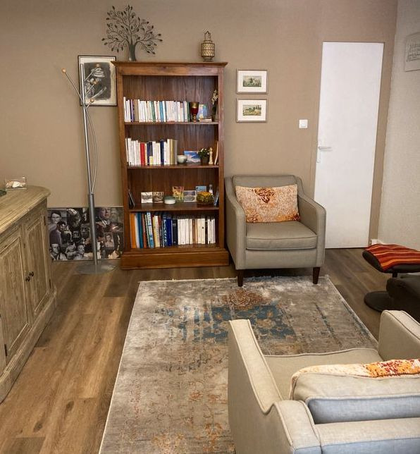 photo cabinet ISABELLE CHARBONNEYRE