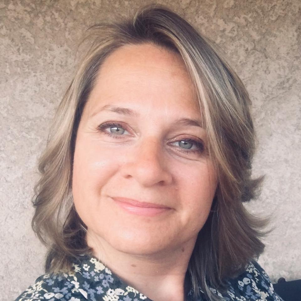 photo portrait ISABELLE CHARBONNEYRE