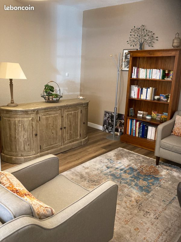 photo seance ISABELLE CHARBONNEYRE