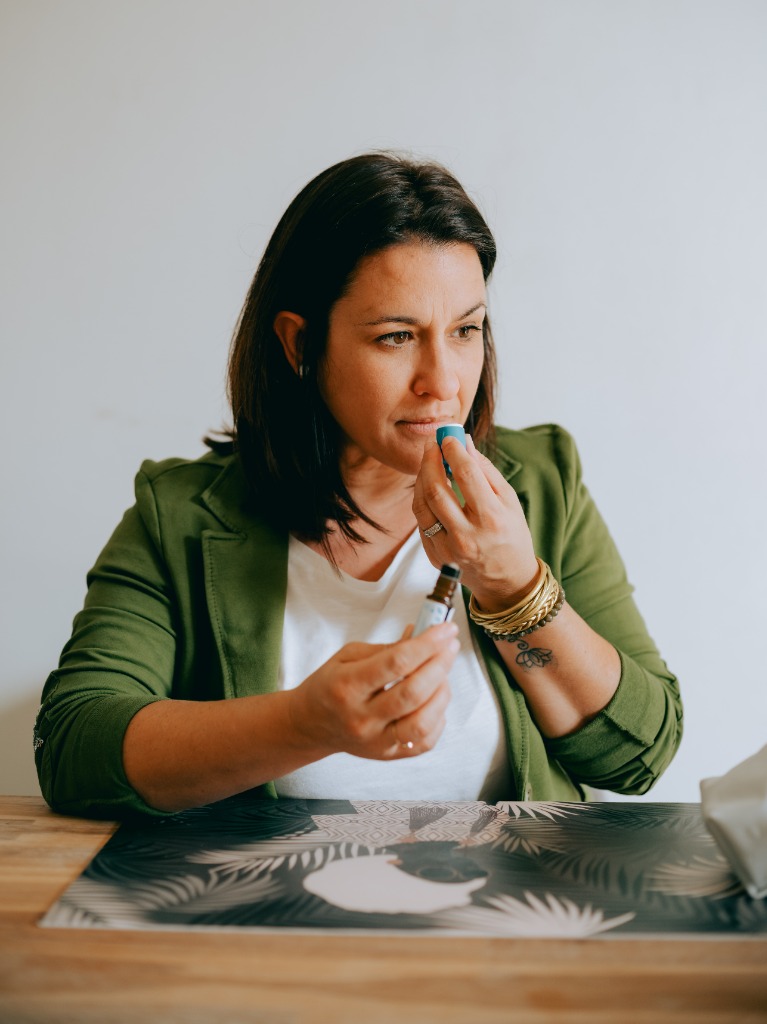 photo diplome Marion JAME