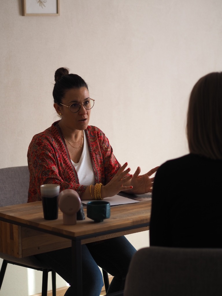 photo seance Marion JAME