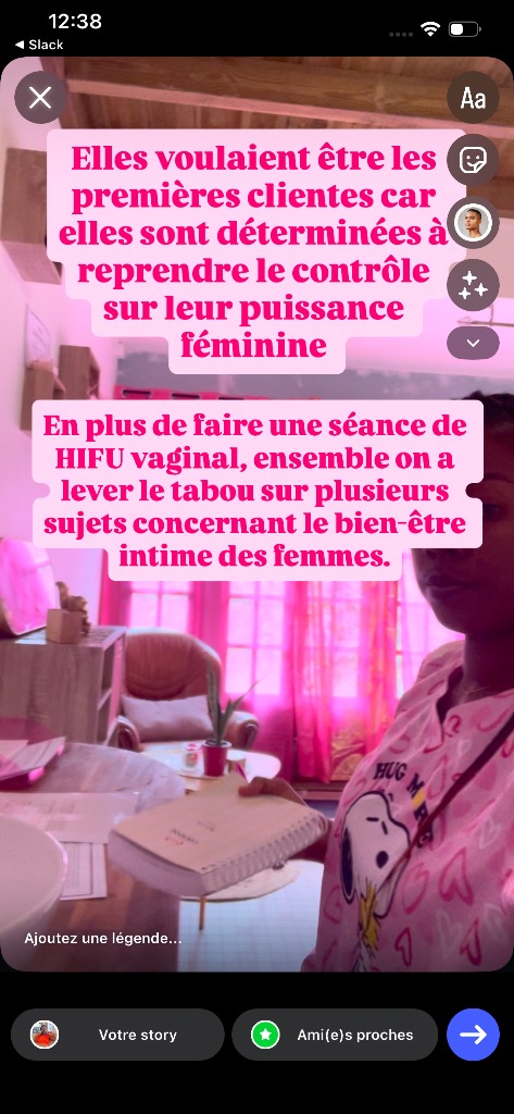 photo cabinet NESSENSYA - Le bien-être intime des femmes