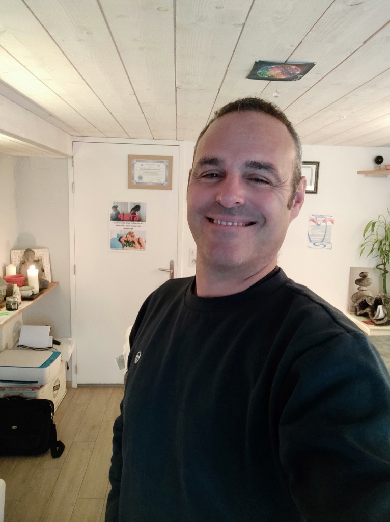 photo portrait Genaudeau Nicolas