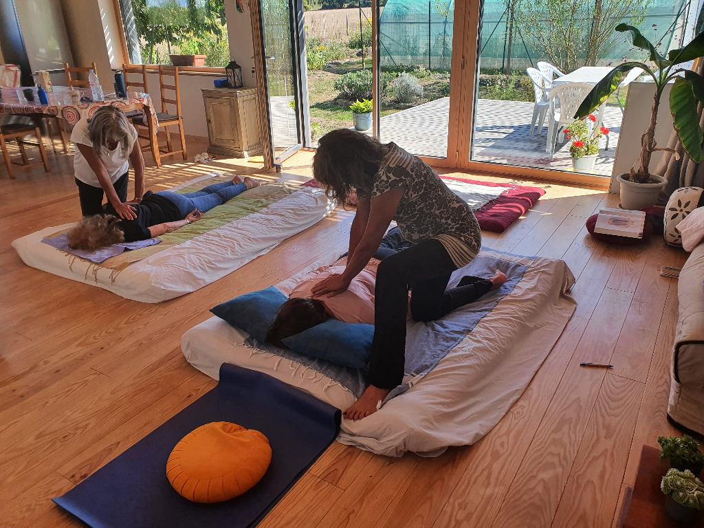 photo activite Thomas Cretin Shiatsu