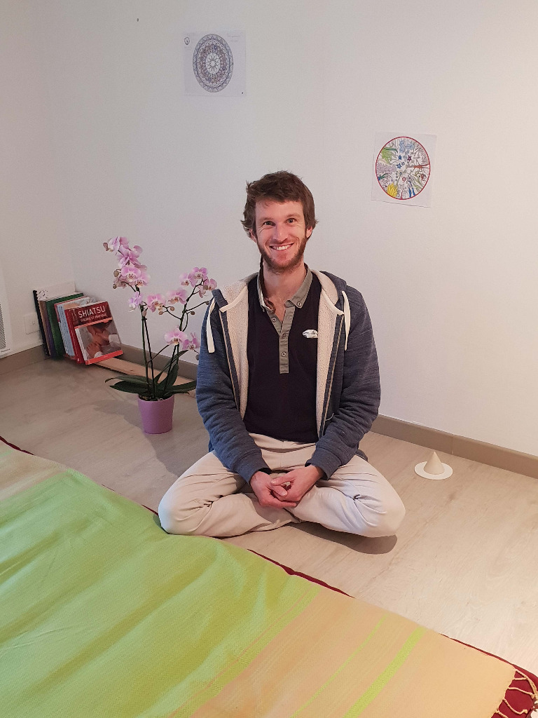 photo cabinet Thomas Cretin Shiatsu