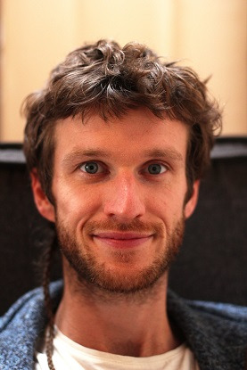 photo portrait Thomas Cretin Shiatsu