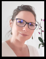 photo portrait Sabine LEFORT - EI