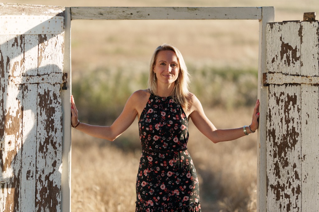 photo portrait SOPHIE MELAYE