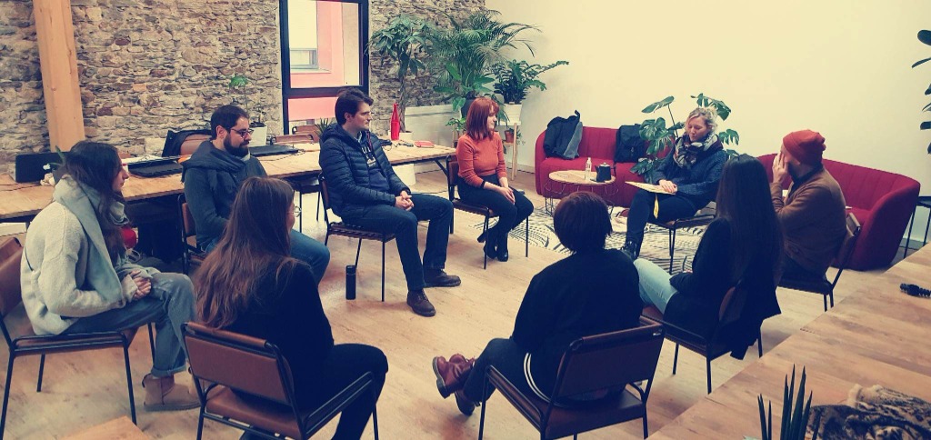 photo activite Chloé ROUSSEL