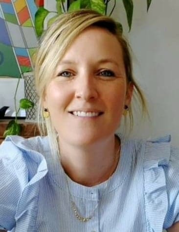 photo portrait Chloé ROUSSEL