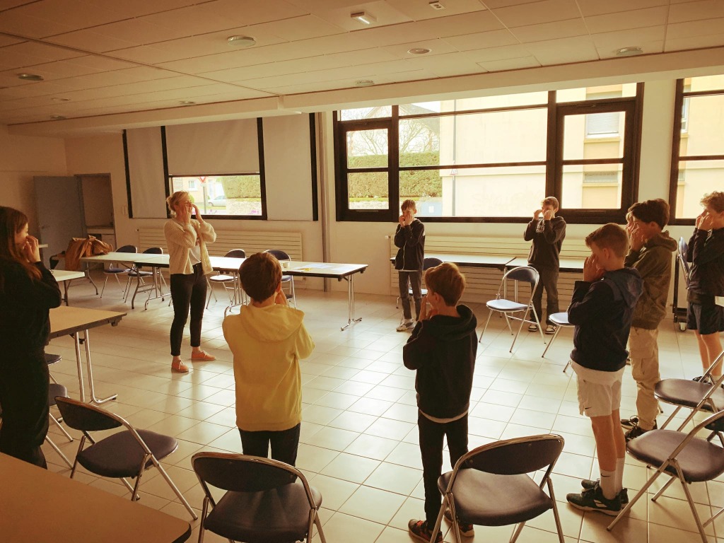 photo seance Chloé ROUSSEL