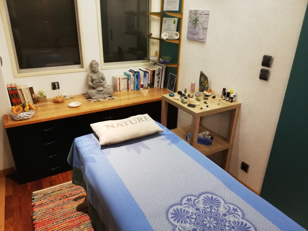 photo cabinet Laurent TORRUELLA