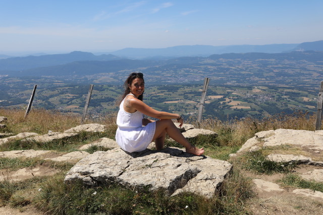 photo portrait Stéphanie AriaThéra