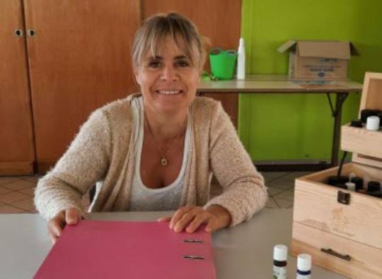 photo cabinet Virginie rosner