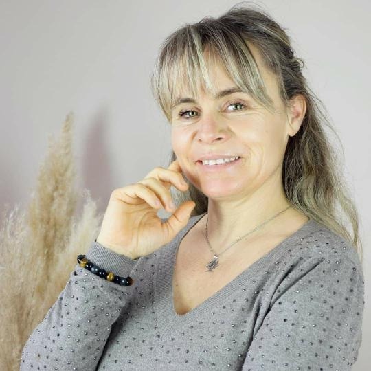 photo portrait Virginie rosner