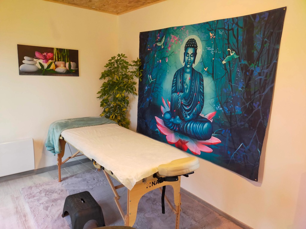 photo cabinet Les trésors de l’Être