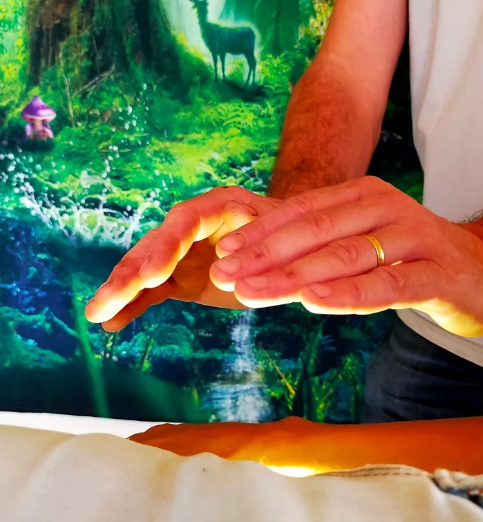 photo seance Les trésors de l’Être