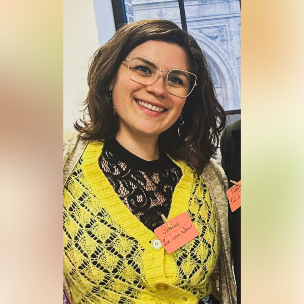 photo portrait Perrine Busier - Le Coin Relaxo