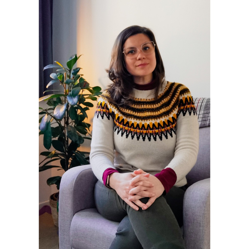 photo seance Perrine Busier - Le Coin Relaxo