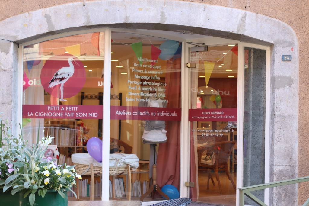 photo cabinet Flora BERNARD