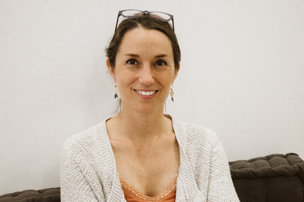 photo portrait Flora BERNARD