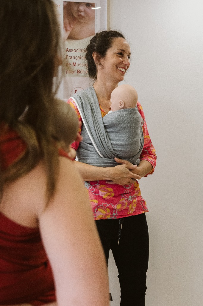 photo seance Flora BERNARD