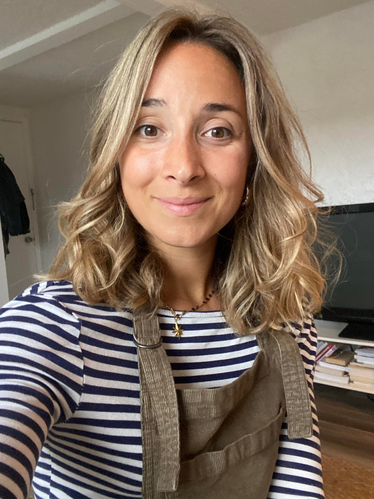 photo portrait Margaux Mantet