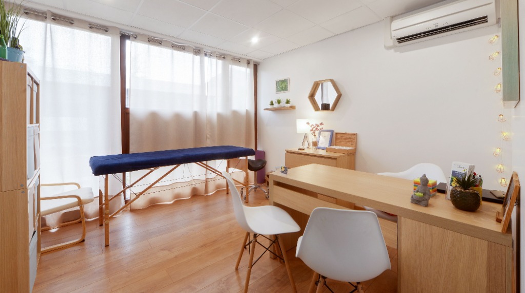 photo cabinet Delphine Dugast