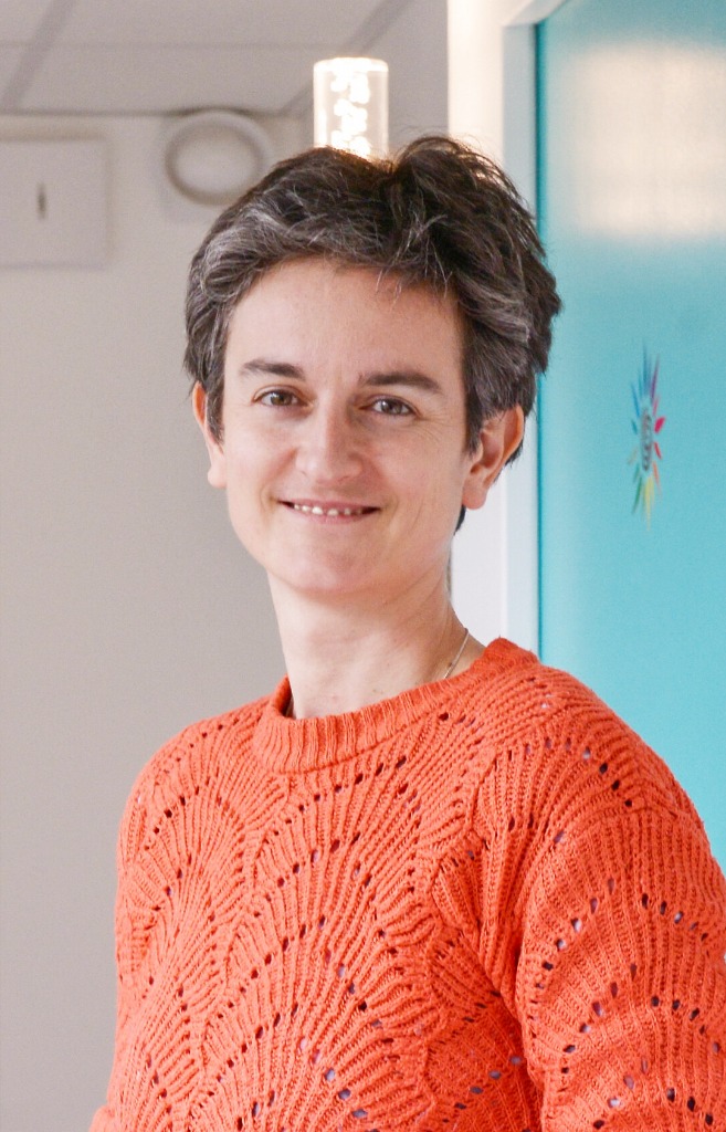 photo portrait Delphine Dugast