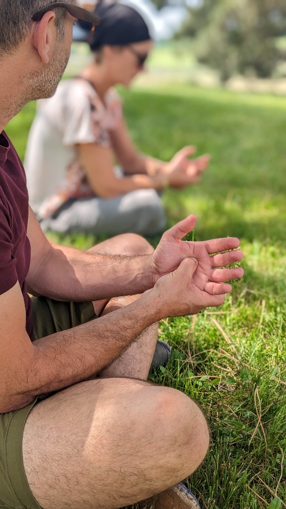 photo activite Shiatsu Sabaila’i