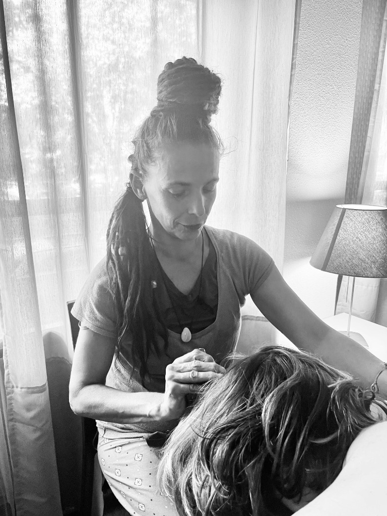 photo seance Sandrine Fehr